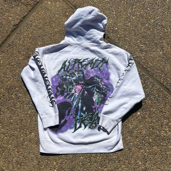 Juice Wrld Hoodie “Already Dead”